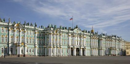 Palacio de invierno - excursión al Hermitage con guía en español 