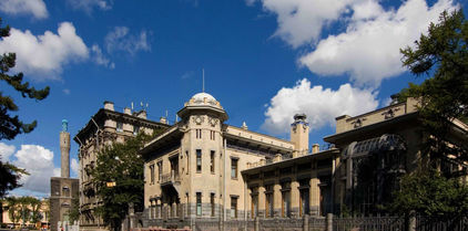 Музей Политической истории в Санкт-Петербурге