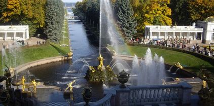 San Petersburgo en 4 días con guía de san petersburgo en español San Petersburgo en 4 días con guía de san petersburgo en español