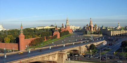 Moscow in 1 day: a guided tour in English Moscow in 1 day: a guided tour in English
