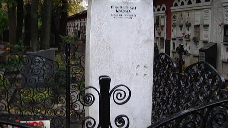 La visite guidée du cimetière Novodievitchi à Moscou