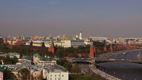 Visita general del Kremlin con guía en español - Su guía de Moscú