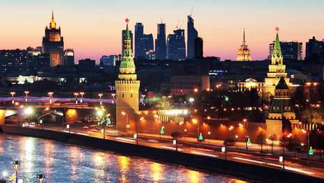Excursões por Moscou em Português com guia privado em Moscou