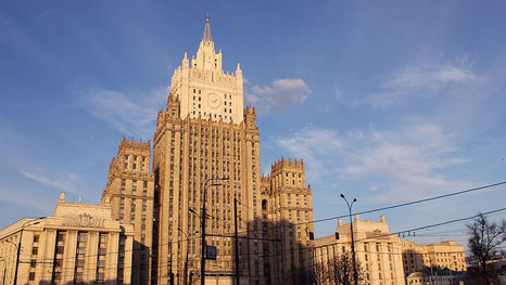 Les Gratte-ciel Staliniens De Moscou: Les Sept Sœurs Staliniennes