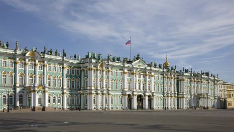 Palacio de invierno - excursión al Hermitage con guía en español 