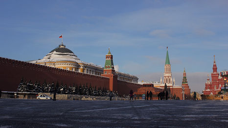 Russia Place Rouge La visite guidée en français de la Place Rouge à Moscou