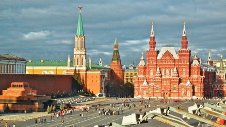 Moscow Red Square