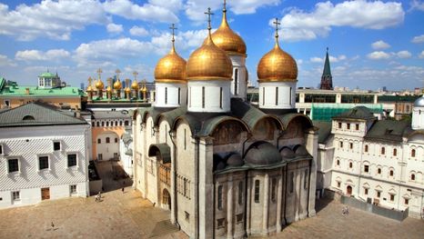 Catedral de la Asunción del Kremlin