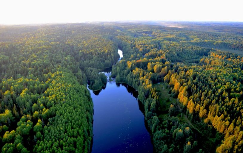 Voyage en Carélie en été Voyage en Carélie en été